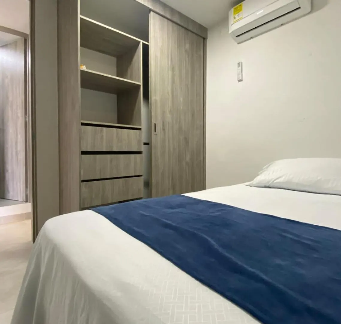 Lejlighed Apartamento En Barranquilla , Ideal Para Familias Colombia